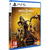 SONY PlayStation Giochi Playstation Ps5 Mortal Kombat 11 Ultimate Stantard Golden PAL Golden PAL