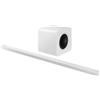 Samsung Soundbar, Samsung HW-S811D/XE, 3.1.2 canali, Atmos wireless, design ultrasottile, Wi-Fi, Bluetooth, Q-Symphony 3.0