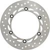 RMS Dischi freno Sh 300/Sh 300l Abs Brake discs Sh 300/Sh 300l Abs | OEM R225162090 compatibile con Honda NSS 125 Forza, Honda SH 300i dal 2011