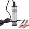 KATSU Tools Pompa diesel DC 12V 38mm Pompa di trasferimento carburante olio acqua sommergibile in acciaio inossidabile per auto camion barca veloce roulotte