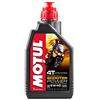 Motul Olio per motori a 4 tempi - 714.02.60 - Motul Scooter Potenza 5W40 sintetico 1 litro