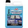 Ma-Fra Waterless, Soluzione per Un Lavaggio a Secco Completo di Carrozzeria e Vetri Auto, Pulizia e Lucidatura Senza l'Utilizzo dell'Acqua, Formato Tanica Refill, Formato 4500ml, P1303