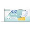 iD Expert Ontex Id Expert Form Extra Pannoloni per Incontinenza, in Cotone Confortevole, Usa e Getta, Assorbimento Rapido, Protezione dalle Perdite, con Indicatore di Umidità, Controllo degli Odori, 1900 ml, Confezione da 21