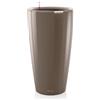 LECHUZA RONDO Premium 40 taupe lucido 15744