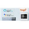 marca Termostato SMART Regolabile da tastiera touch o da APP Gestione compatibile con Alexa Google Home Alice