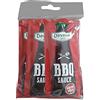 Develey SALSA BBQ DEVELEY SALSA BARBECUE BUSTINA DA 6 X 20 ml MONODOSE SALSE CONDIMENTO