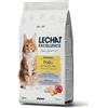 MONGE LECHAT EXCELLENCE CROCCHETTE GATTO ADULTO HAIRBALL POLLO 400 G