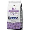 MONGE GATTO CROCCHETTA ADULTO STERILIZZATO POLLO 1,5 KG