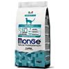 MONGE GATTO CROCCHETTA ADULTO MONOPROTEICO STERILIZZATO MERLUZZO 1,5 KG