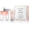 Lancôme La Vie Est Belle EDP ricaricabile 50 ml + Latte corpo 50 ml