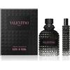 Valentino Valentino Uomo Born In Roma EDT 100 ml + EDT MINI 10 ml