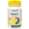 Long Life - Integratore di vitamina D 1000 UI - 60 Compresse