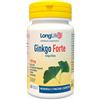 Long Life - Ginkgo Forte 60 tavolette - Integratore per la memoria