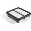 PURFLUX A1552 Filtro aria motore Cartuccia filtro Compatibilità con HONDA Jazz III Hatchback GE, GG, GP, ZA INSIGHT ZE