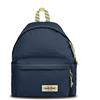 EASTPAK Padded Pak'r, Zaino Unisex - Adulto, Blu (Blakout Strip Icy), Taglia unica