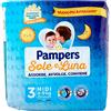 PAMPERS SOLE E LUNA MIDI x20