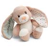 NICI Peluche a forma di coniglio Fjella, 25 cm, rosa, peluche in morbido peluche, per coccolare e giocare, per bambini e adulti, ottima idea regalo | 61881