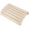 lyrlody Paralume in Legno per Sauna con Luce Antideflagrante, 30 cm, Accessori Sauna