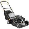 Alpina AL4 46 SA Tagliaerba a Scoppio, 123 cc, 46 cm - Sacco 60 l, Trazione Posteriore - Prati fino a 1.200 m²