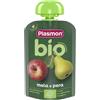 PLASMON (HEINZ ITALIA SpA) PLASMON Pouch.Bio Me/Pera 100g