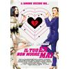 01 Home Entertainment Il Tuo Ex Non Muore Mai (Blu-ray) Kunis Mckinnon Theroux Gyorfi-Toth Szecsi