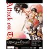 Dynit L'Attacco Dei Giganti Pt 1, L'Arco E La Freccia Cremisi(Box 3 Br +T-Sh (Blu-ray)