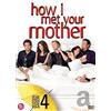 Twentieth Century Fox How I Met Your Mother - S4 (3-dvd) (DVD)