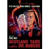 Sinister Film Scotland Yard Contro Dr. Mabuse (DVD) Van Eyck Windeck Borsche Peters Kinski