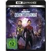 Walt Disney / LEONINE Ant-Man and the Wasp - Quantumania - Steelbook (4K Ultra HD) (+ (4K UHD Blu-ray)