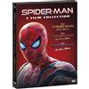 EAGLE Cofanetto Spider-Man Home Collection 1-3 (DVD)