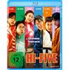 Ascot Elite Filmverleih Hi-Five (Blu-ray) Yoo Ah-In Ahn Jae-hong Kang Hyoung-chuf
