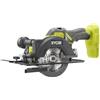 Ryobi Sega Circolare Compatta 18V ONE+, Lama 115 mm, Profondità Taglio 43 mm, 5200 giri/min, Senza Batteria e Caricatore, R18CS115-0