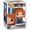 Funko Pop! Movies: JW3 - Claire Dearing - Jurassic Park- Figura in Vinile da Collezione - Idea Regalo - Merchandising Ufficiale - Giocattoli per Bambini e Adulti - Movies Fans