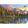Anatolian Old Look Cabin Puzzle (2000 Pezzi)