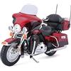Maisto 2049729 - Modellino moto Harley-Davidson FLHTK Electra Glide Ultra Limited 2013, scala 1:12, Colori assortiti, 1 pz