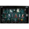 Jada Set 18 figuras metal Pesadilla antes de Navidad 4cm