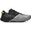 Hoka Speedgoat 7 Black/Stellar Grey da Uomo