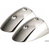 Tessilmare Bottazzo Profilo Parabordo Radial Tessilmare h85mm - Terminale Inox