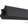 Tessilmare Bottazzo Profilo Parabordo Tessilmare ECO2 in PVC - Nero - 24 m