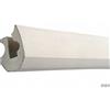 Tessilmare Bottazzo Profilo Parabordo Tessilmare ECO2 in PVC - Bianco - 24 m