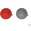 Quick Comandi a Piede Up-Down Quick in Acciaio Inox - Comando Nero