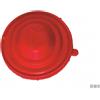 Quick Comandi a Piede Up-Down Quick in Acciaio Inox - Ricambio Gomma Rosso