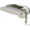 Motomarine Musone Passa Catena Rising 2 in Acciaio Inox 316 - 270 mm