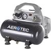 Aerotec 20160426 - Compressore ad aria compressa Airliner Silent, 6 l, 8 bar