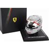 Look Smart MODELLINO CASCO F1 HELMET 1:5 LOOKSMART FERRARI SF-25 HAMILTON LAS VEGAS GP 2025