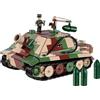 COBI Historical Collection World War II 2585 Sturmmorser Tiger Sturmt 2585