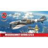 Airfix Messerschmitt Bf109G-5/G-6 Modello in Miniatura