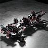 Telaio per auto RC 1/18, accessori per modellismo, robusto, modifiche e