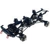 Telaio per auto RC 1/18, accessori per modellismo, robusto, modifiche e