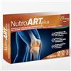 Ti Nutro Lab® Integratore Articolazioni Glucosamina, Condroitina, MSM, Collagene Idrolizzato, Acido Ialuronico, Boswellia, Artiglio del Diavolo, Vitamina C, E, Pepe Nero, 60 CPR 2 Mesi - Made in Italy